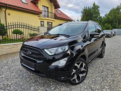 Używane Ford EcoSport - 63 900 PLN, 103 211 km, 2018