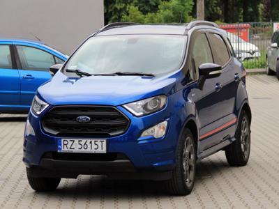 Używane Ford EcoSport - 65 900 PLN, 50 200 km, 2017