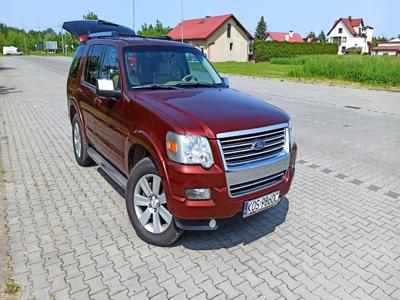 Używane Ford Explorer - 49 900 PLN, 223 300 km, 2009