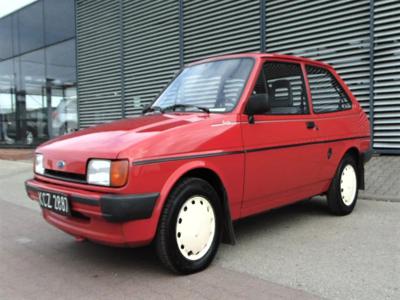 Używane Ford Fiesta - 10 000 PLN, 27 595 km, 1988