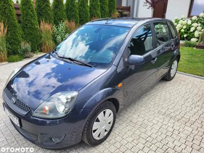 Używane Ford Fiesta - 10 900 PLN, 130 000 km, 2007