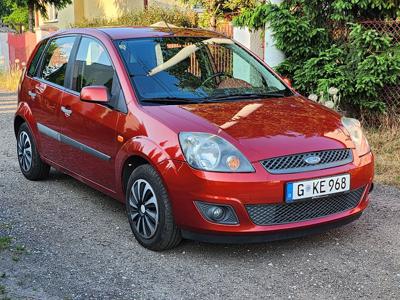 Używane Ford Fiesta - 10 999 PLN, 208 000 km, 2008