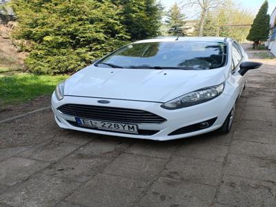 Używane Ford Fiesta - 12 300 PLN, 440 000 km, 2013