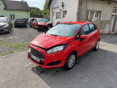 Używane Ford Fiesta - 11 300 PLN, 85 375 km, 2013