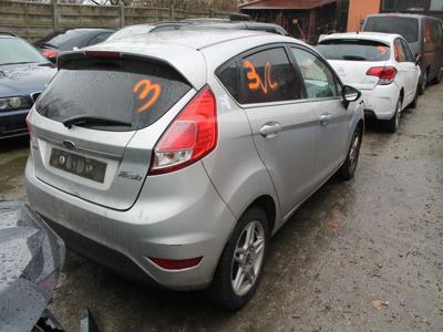 Używane Ford Fiesta - 11 900 PLN, 135 285 km, 2013