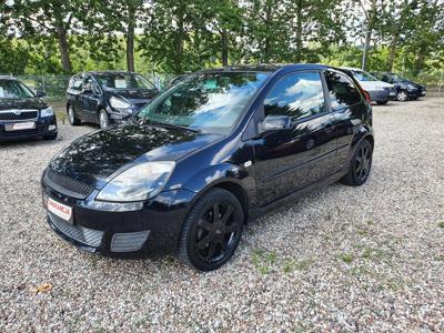 Używane Ford Fiesta - 12 990 PLN, 162 000 km, 2006