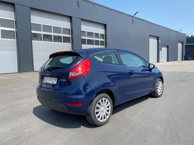 Używane Ford Fiesta - 14 600 PLN, 130 000 km, 2009