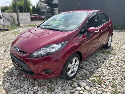 Używane Ford Fiesta - 16 900 PLN, 147 244 km, 2009