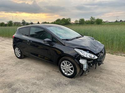 Używane Ford Fiesta - 17 800 PLN, 38 850 km, 2019