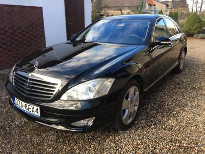 Używane Mercedes-Benz Klasa S - 24 000 PLN, 330 000 km, 2006