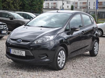 Używane Ford Fiesta - 19 000 PLN, 120 000 km, 2009