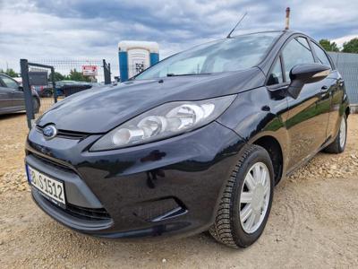 Używane Ford Fiesta - 19 900 PLN, 166 000 km, 2010