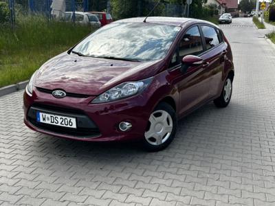 Używane Ford Fiesta - 19 999 PLN, 180 500 km, 2009