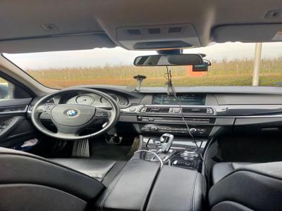 Używane BMW Seria 5 - 53 000 PLN, 251 000 km, 2013