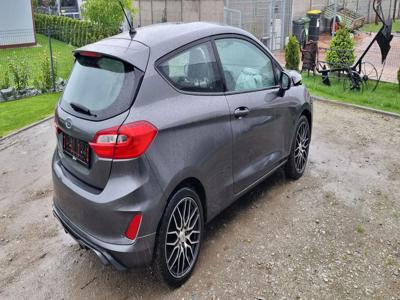 Używane Ford Fiesta - 20 900 PLN, 134 000 km, 2017