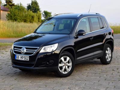 Używane Volkswagen Tiguan - 35 900 PLN, 147 000 km, 2008