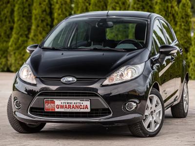 Używane Ford Fiesta - 19 900 PLN, 187 000 km, 2008