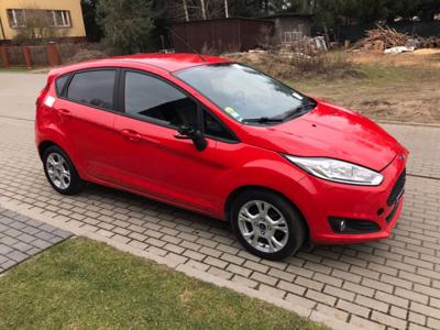 Używane Ford Fiesta - 23 900 PLN, 93 621 km, 2016