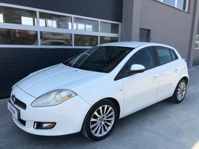 Używane Fiat Bravo - 8 900 PLN, 237 571 km, 2008