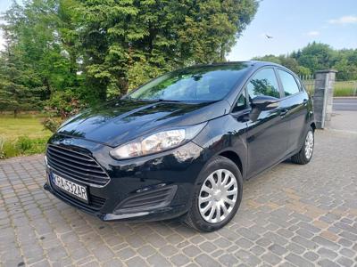 Używane Ford Fiesta - 24 900 PLN, 185 000 km, 2013