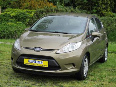 Używane Ford Fiesta - 26 900 PLN, 155 332 km, 2012