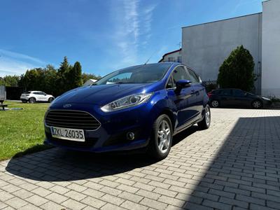 Używane Ford Fiesta - 26 300 PLN, 85 745 km, 2014