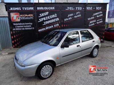 Używane Ford Fiesta - 3 300 PLN, 75 993 km, 1998