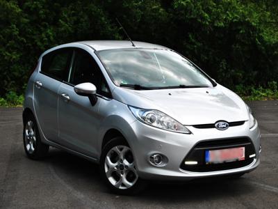 Używane Ford Fiesta - 29 000 PLN, 72 000 km, 2011