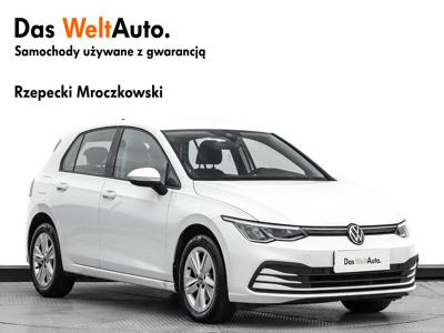 Używane Volkswagen Golf - 99 400 PLN, 50 300 km, 2021