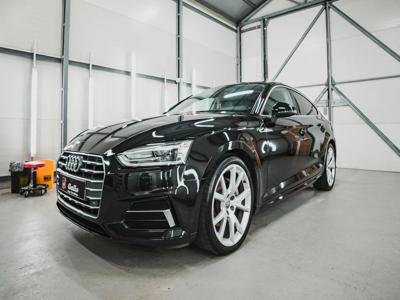 Używane Audi A5 - 137 800 PLN, 136 000 km, 2018