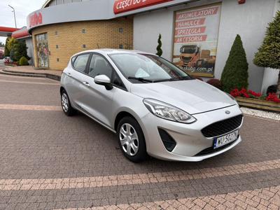 Używane Ford Fiesta - 34 900 PLN, 63 225 km, 2018