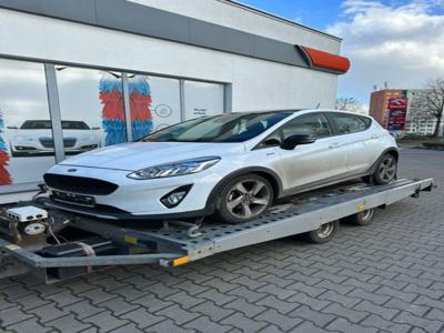 Używane Ford Fiesta - 37 900 PLN, 50 000 km, 2019