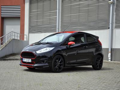 Używane Ford Fiesta - 44 599 PLN, 121 000 km, 2016