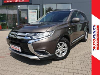 Używane Mitsubishi Outlander - 74 900 PLN, 143 260 km, 2017