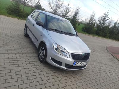 Używane Skoda Fabia - 16 900 PLN, 174 320 km, 2012