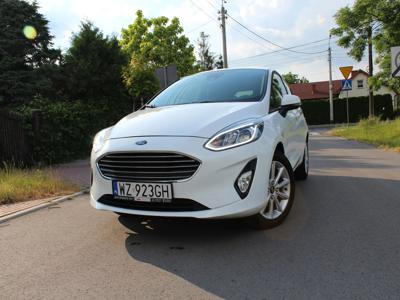 Używane Ford Fiesta - 50 900 PLN, 39 269 km, 2020