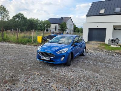 Używane Ford Fiesta - 56 900 PLN, 67 098 km, 2019