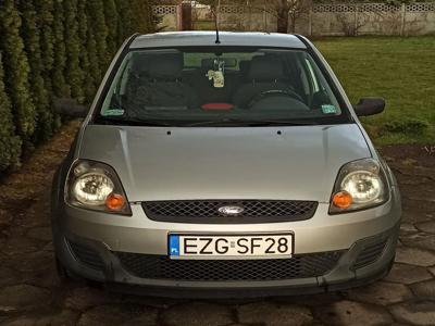 Używane Ford Fiesta - 5 200 PLN, 196 000 km, 2006