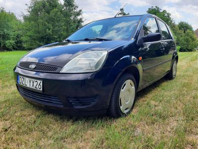 Używane Ford Fiesta - 8 200 PLN, 202 000 km, 2005