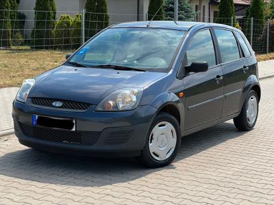 Używane Ford Fiesta - 8 999 PLN, 170 000 km, 2006