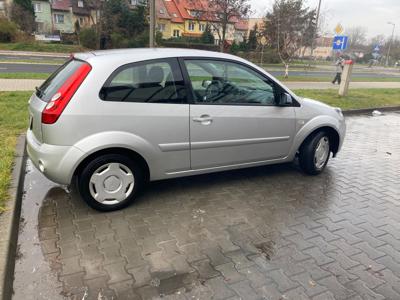 Używane Ford Fiesta - 9 900 PLN, 143 000 km, 2008