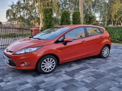 Używane Ford Fiesta - 22 800 PLN, 173 000 km, 2012