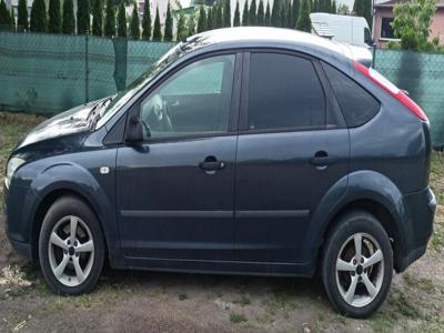 Używane Ford Focus - 11 000 PLN, 181 000 km, 2006