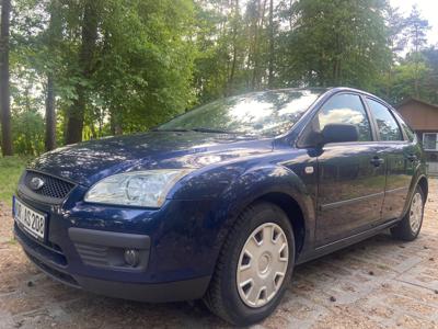 Używane Ford Focus - 11 500 PLN, 202 300 km, 2006