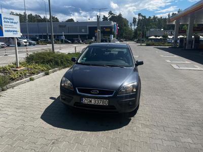 Używane Ford Focus - 13 900 PLN, 132 000 km, 2007