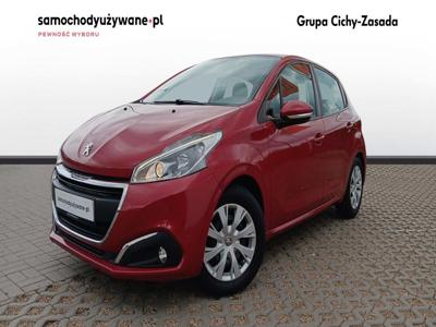 Używane Peugeot 208 - 39 900 PLN, 84 439 km, 2017