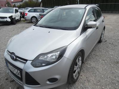 Używane Ford Focus - 15 900 PLN, 393 000 km, 2013