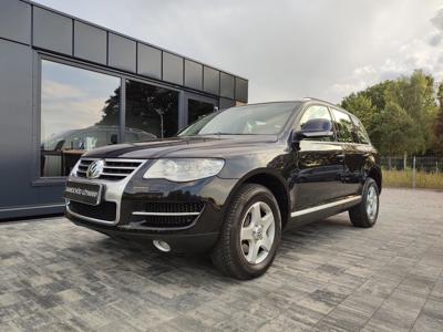 Używane Volkswagen Touareg - 44 444 PLN, 142 500 km, 2007