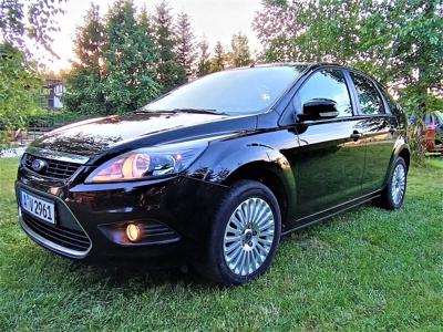 Używane Ford Focus - 17 900 PLN, 192 300 km, 2008