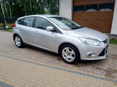 Używane Ford Focus - 18 400 PLN, 154 701 km, 2012